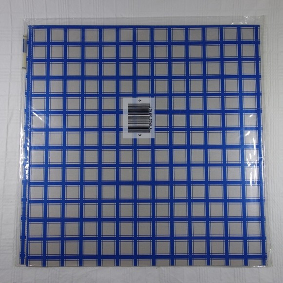 Tuttle Press All Occasion Gift Wrap Lot of 6 packs w/ 2 sheets 20x30 VTG NOS - Picture 14 of 14